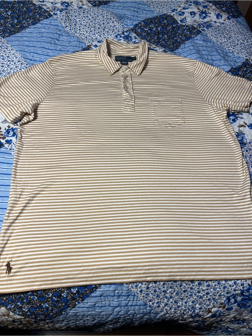 Polo Ralph Lauren Pima Cotton Men’s XL Polo - Picture 2 of 8